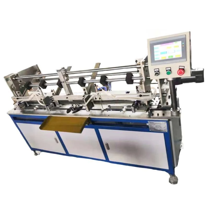 Automatic U-Shaped Pipe Bending Machine