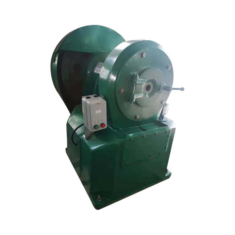 Cartridge Heater Swaging Machine