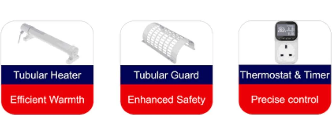 Benefits Of Using A Tube Heater With Thermostat Benefits Of Using A Tube Heater With Thermostat