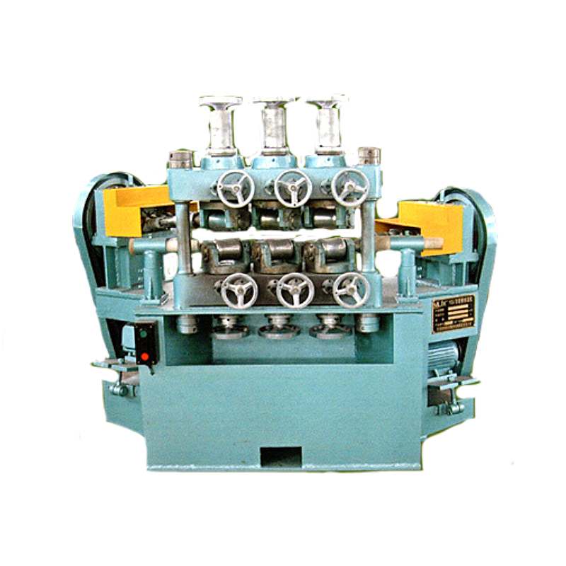 Tube Straightening Machine
